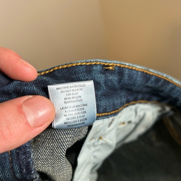 BNWT Mens WLKN Denim Shorts - Picture 4 of 7